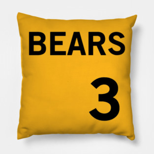 Kelly Leak #3 Design Pillow
