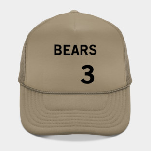 Kelly Leak #3 Design Hat