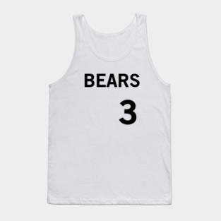 Kelly Leak #3 Design Tank Top