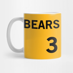 Kelly Leak #3 Design Mug