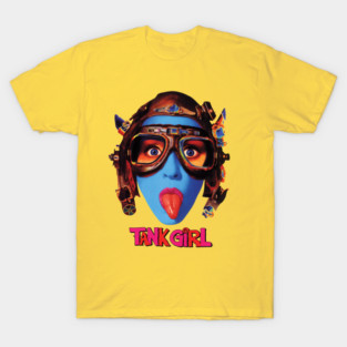 tank girl T-Shirt