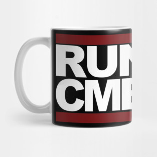 RUN CMB Mug
