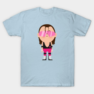 BRET “THE HITMAN” HART T-Shirt