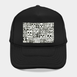 The Skull Community Hat