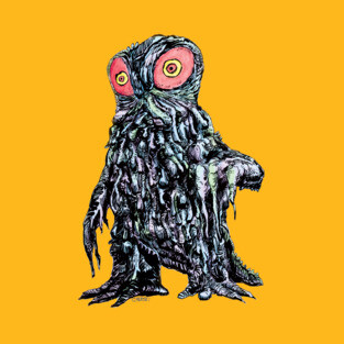 Pollution Kaiju T-Shirt