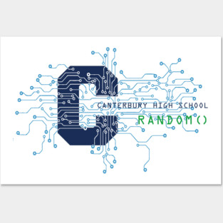 Robotics Posters and Art