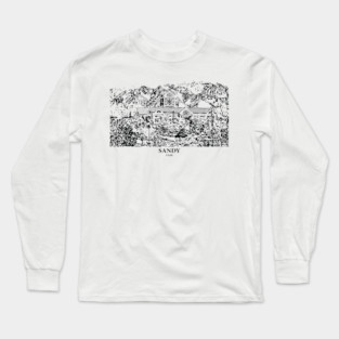 Sandy - Utah Long Sleeve T-Shirt