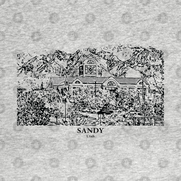 Sandy - Utah by Lakeric