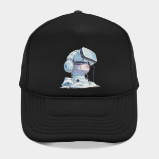 VR Girl Hat