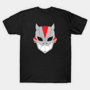 Cheshire Mask T-Shirt