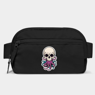 Octopus Skull 1 Bag