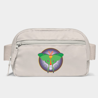 Luna Moth Bag
