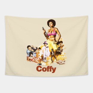 Coffy Tapestry