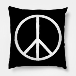 Peace Pillow
