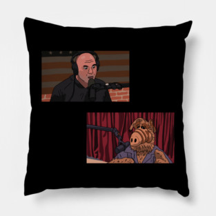 Joe Rogan X Alf Pillow