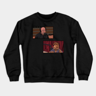 Joe Rogan X Alf Crewneck Sweatshirt