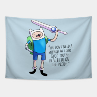 Your Guts Are Beautiful Tapestry