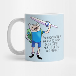 Your Guts Are Beautiful Mug