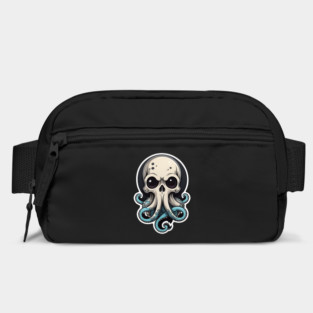 Octopus Skull 3 Bag