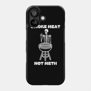 Smoked Meats Phone Case