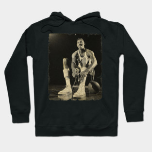 Wilt Chamberlain - Kansas Jayhawks '1955' Hoodie