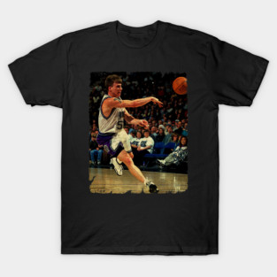 Jason Williams The Kings #55 T-Shirt