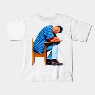 1985 Billy Madison Kids T-Shirt