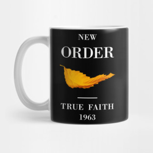 New Order 1963 Mug
