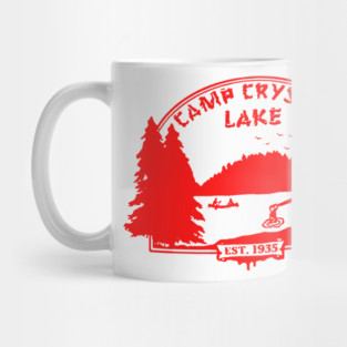 Camp Crystal Lake Mug