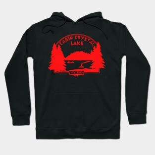 Camp Crystal Lake Hoodie
