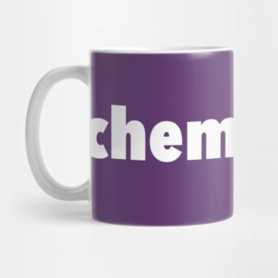 chemistry Mug