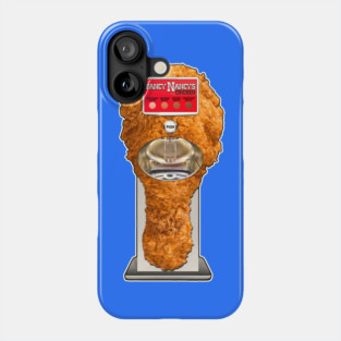 Fancy Nancy's Freestyle Gravy Machine - Righteous Gemstones Phone Case