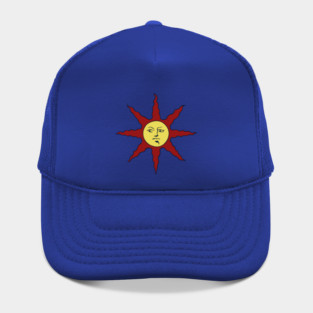 Knight Solaire Dark Souls Warriors of Sunlight Hat