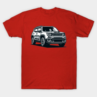 Jeep Renegade T-Shirt