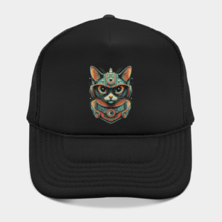 CyberCat Hat