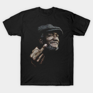 MEME REDD FOXX VINTAGE T-Shirt