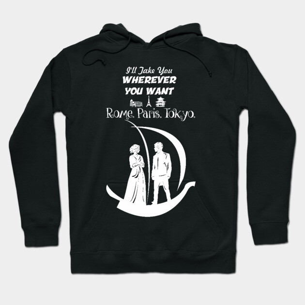 Klaus Mikaelson Hoodie TeePublic
