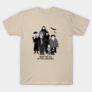 What We Do In The Shadows T-Shirt