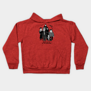 What We Do In The Shadows Kids Hoodie