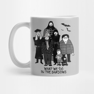 What We Do In The Shadows Mug