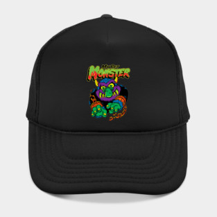 MY PET MONSTER // RETRO Hat