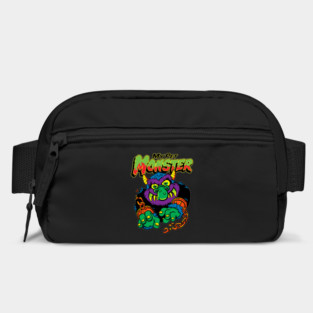 MY PET MONSTER // RETRO Bag