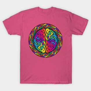 Neurodiversity Shield T-Shirt