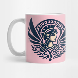 ATHENA Mug