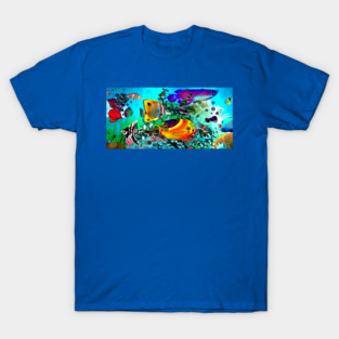 Aquarium T-Shirt