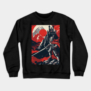 Knight Crewneck Sweatshirt