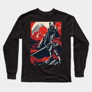 Knight Long Sleeve T-Shirt