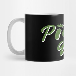 Pickle Queen Mug