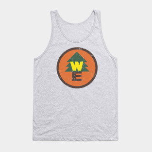 Up Wilderness Explorer Tank Top