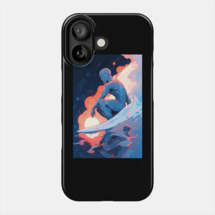 Surfer Phone Case